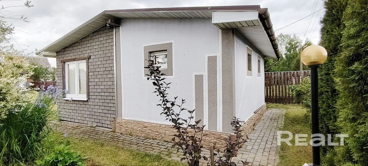 Продается садовый дом с баней и прудом в СТ Ремонтник. - Widok 4
