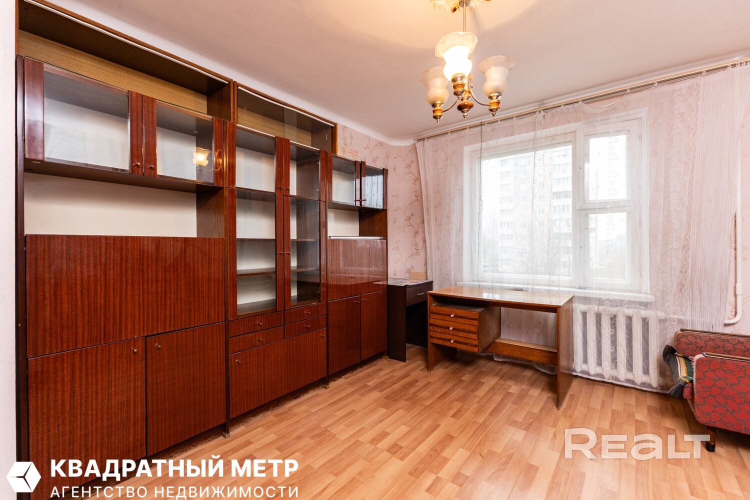 3-х комнатная квартира в микрорайоне Малиновка г. Минска по ул. Есенина 99 - Więcej