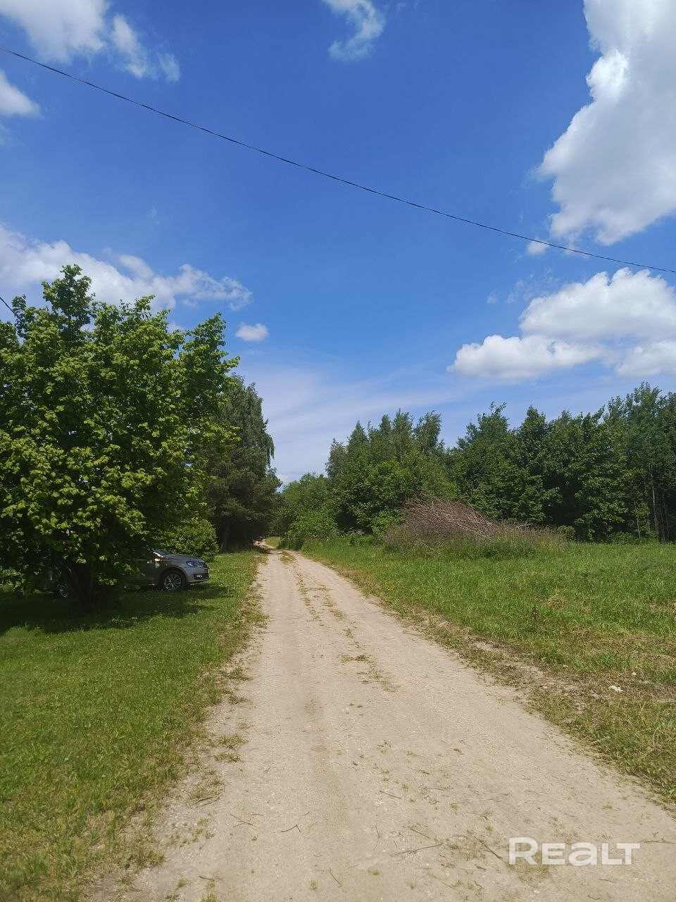 Продаётся участок 34 сотки в д. Ребрище, Логойский р-н - Ansicht 6