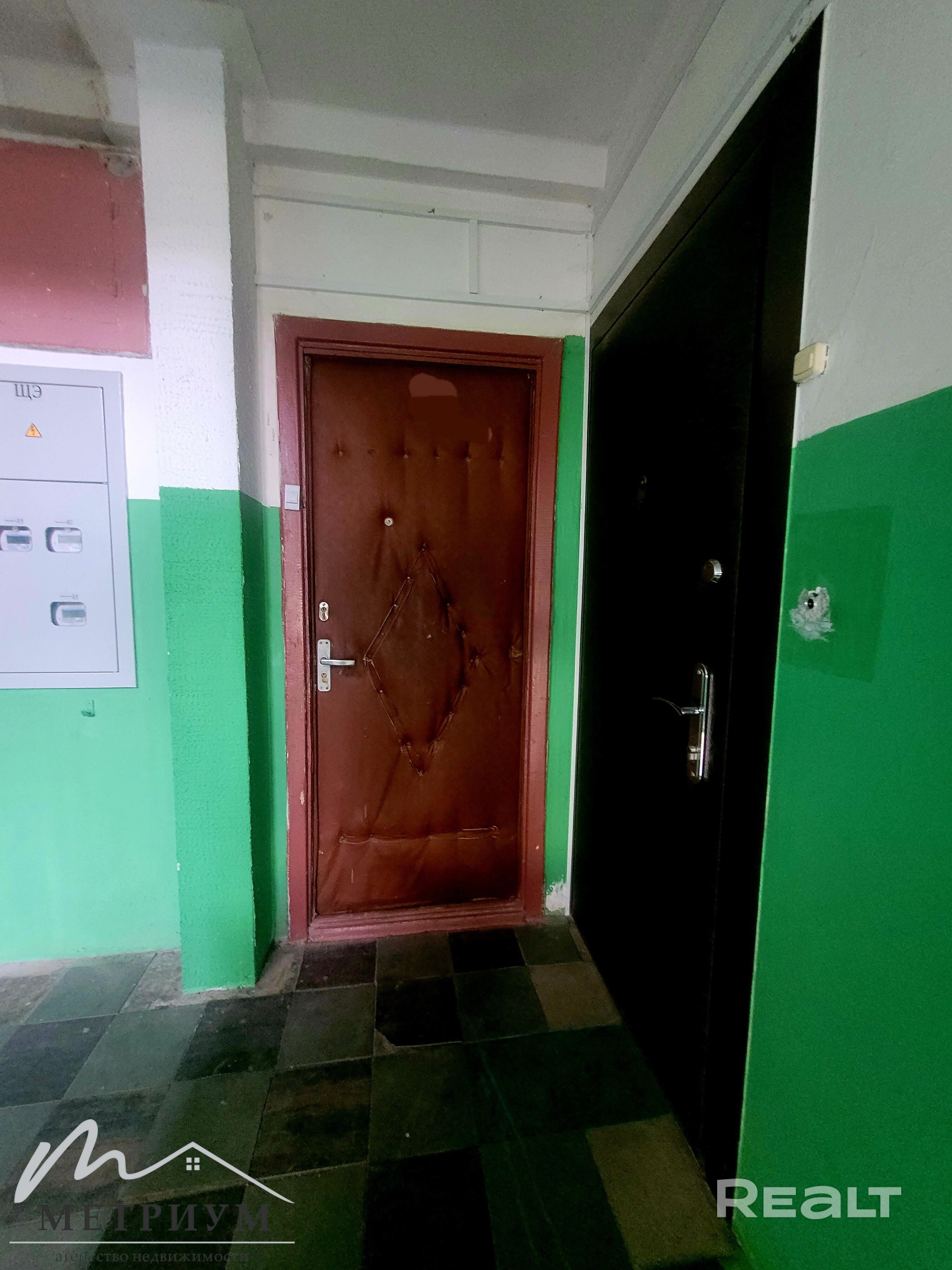 Продаётся четырёхкомнатная квартира в Заводском районе, ул. Ауэзова,д.4 корп.1 - Aanzicht 6