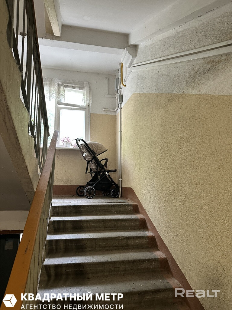 Чистая продажа двухкомнатной квартиры по ул. Фроликова,5 - Ansicht 5