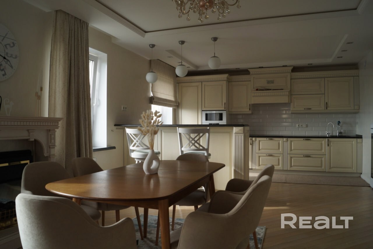 Аренда 4-комнатной квартиры, Дзержинского 115 - Bild 3