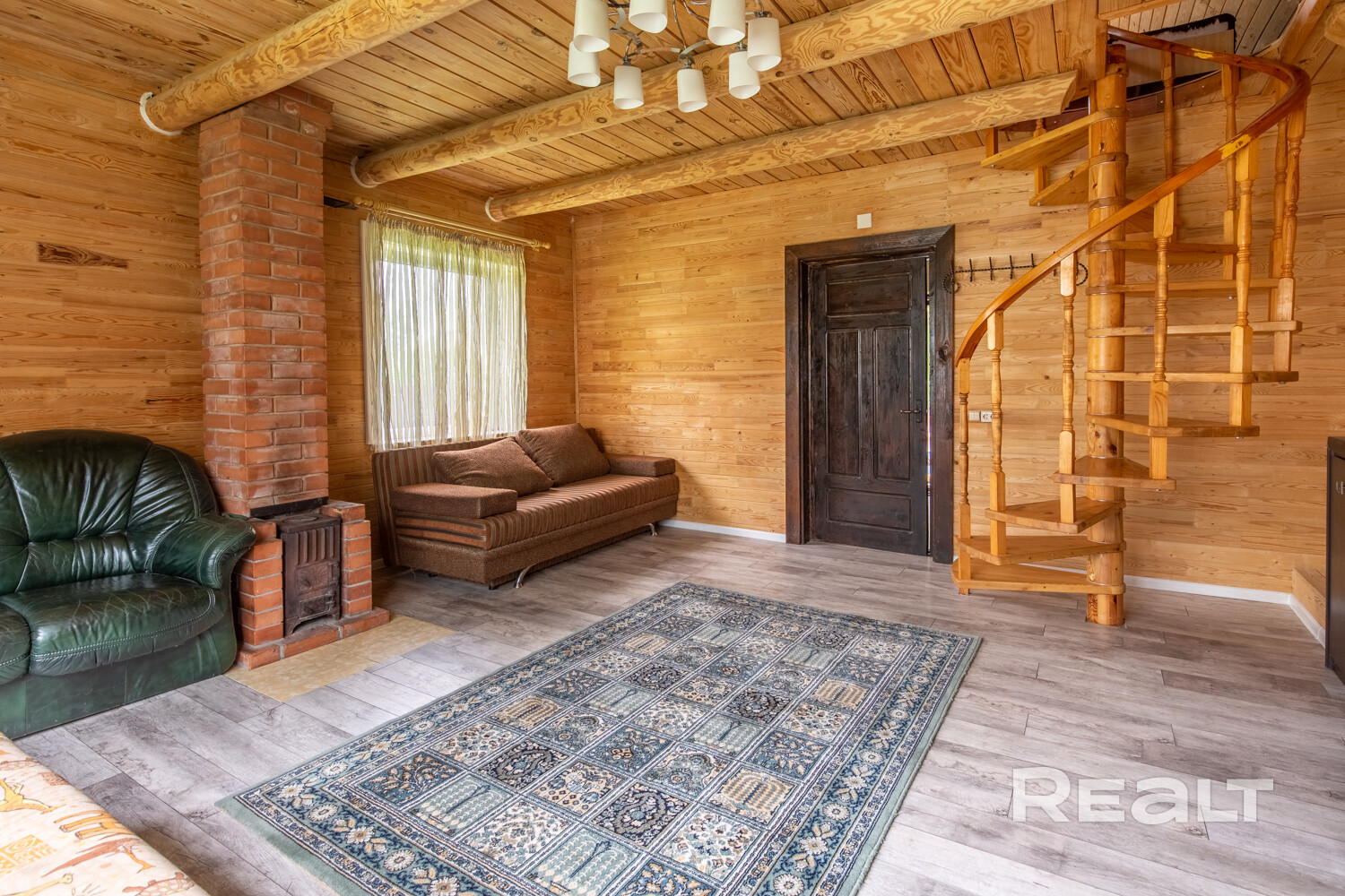 Продаётся компактный, комфортный, двухэтажный садовый дом - Aanzicht 6
