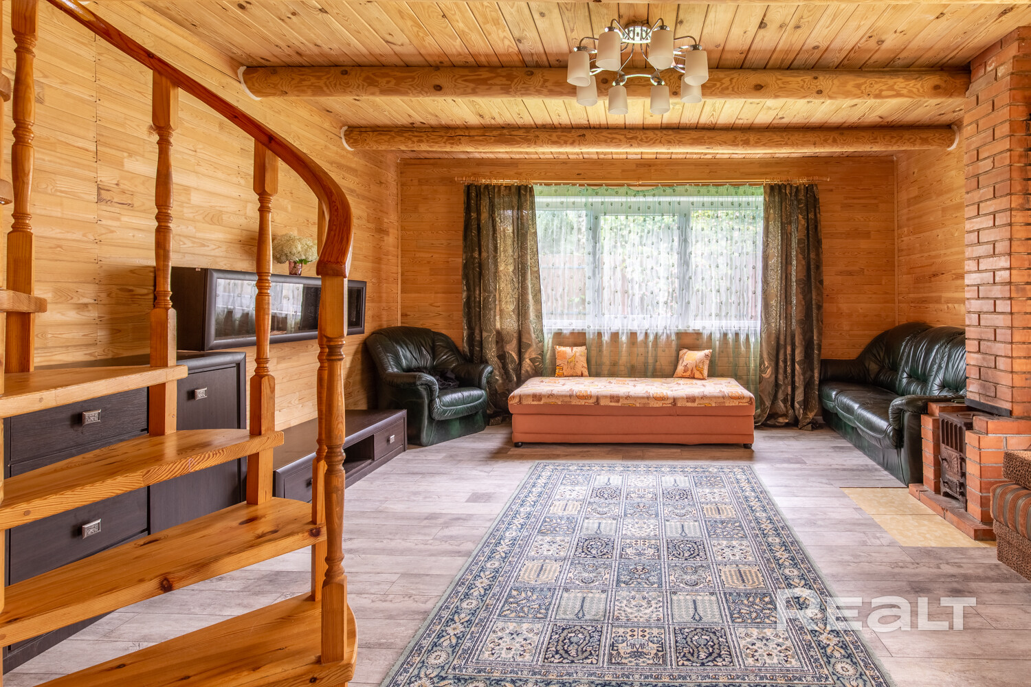 Продаётся компактный, комфортный, двухэтажный садовый дом - Aanzicht 3