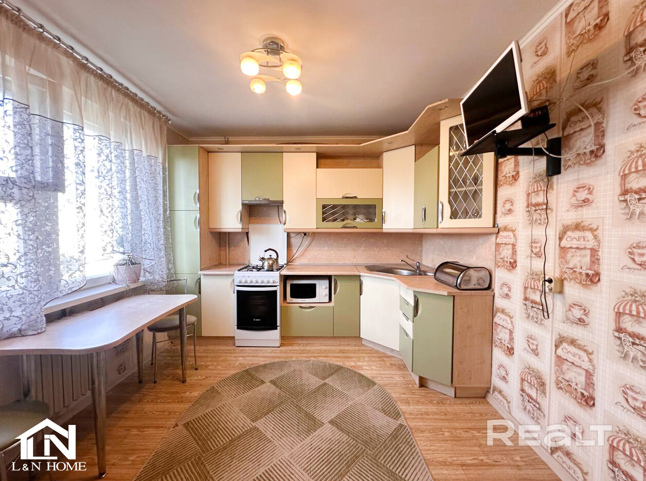 Купить 4-х комнатную квартиру в Лошице - Bild 3