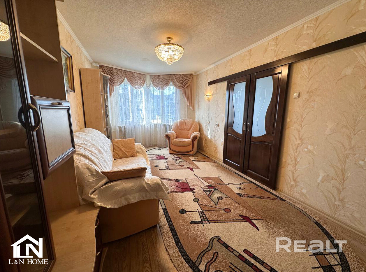 Купить 4-х комнатную квартиру в Лошице - Bild 6