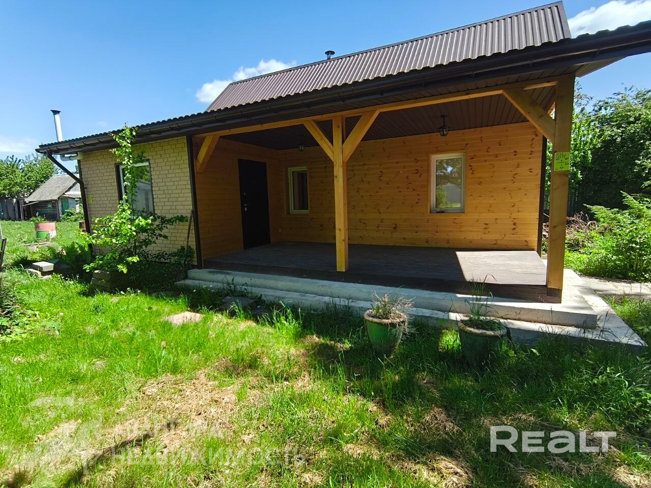 Продажа дома в Басмановке - Vista 3