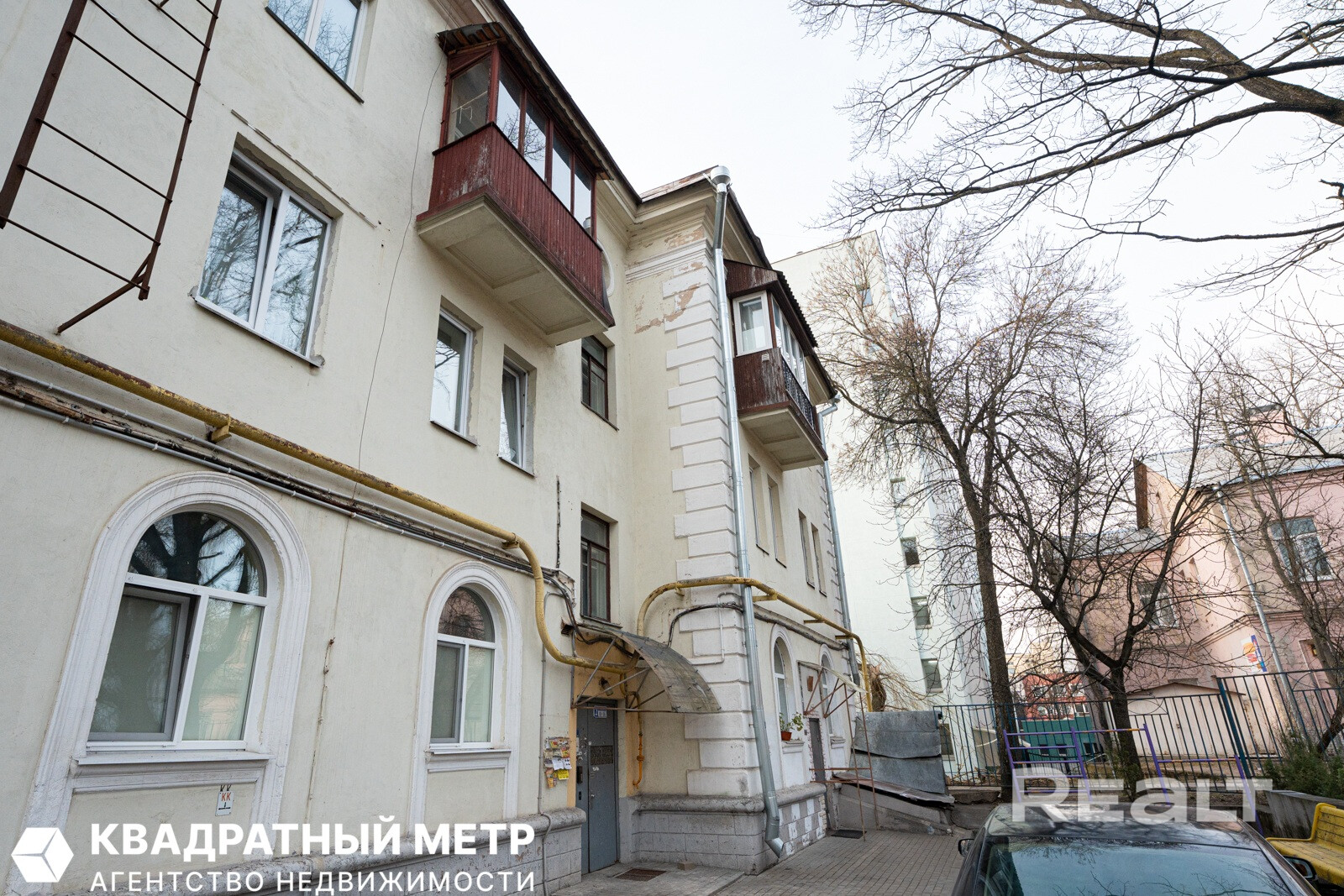 Продается 3-комнатная квартира в г. Минске  По ул. Старовиленская д. 52 - Widok 5