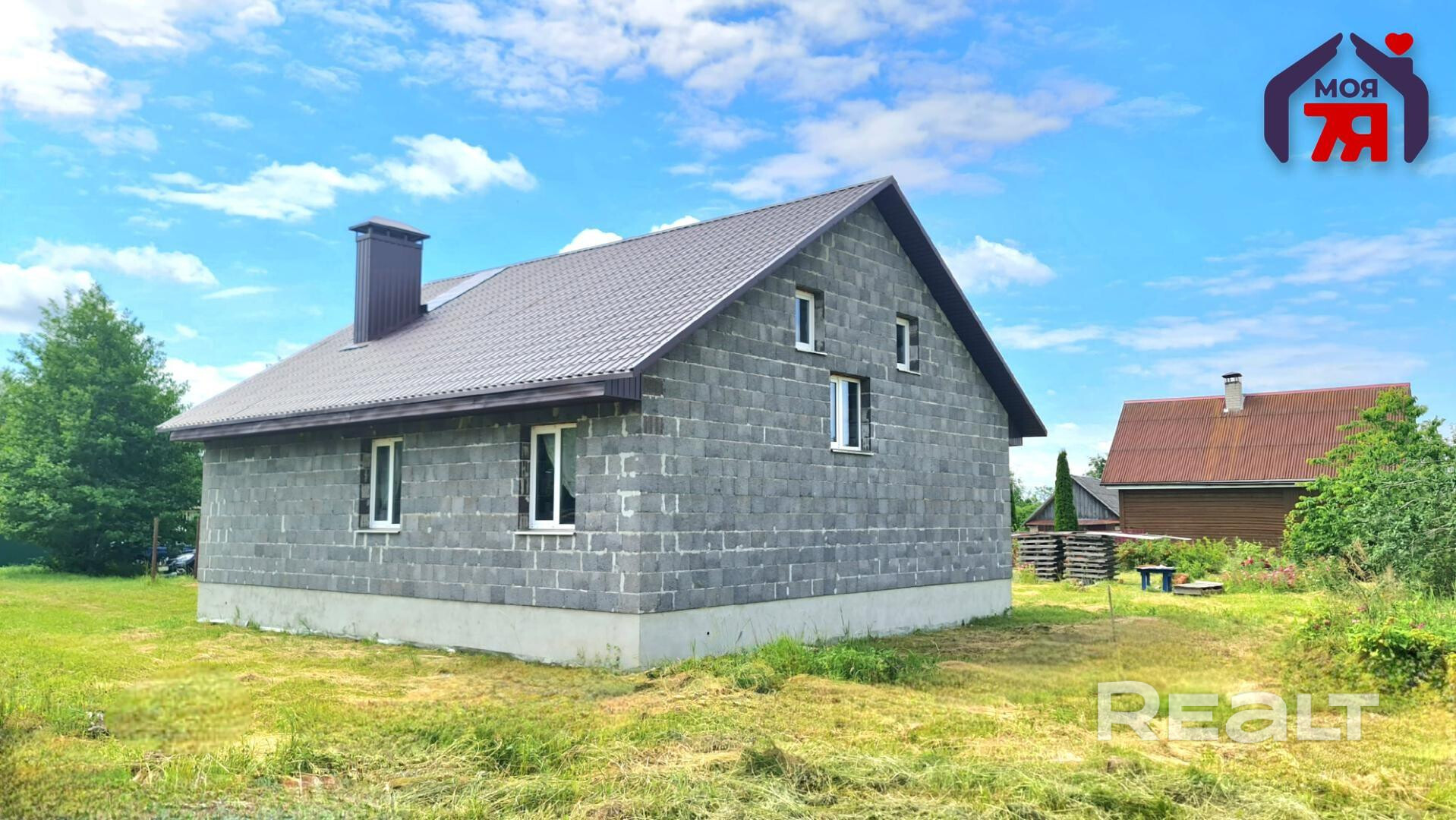 ❤️ Капитальный дом 160 м² в окружении леса. 37 км от МКАД. д. Наквасы - Widok 4