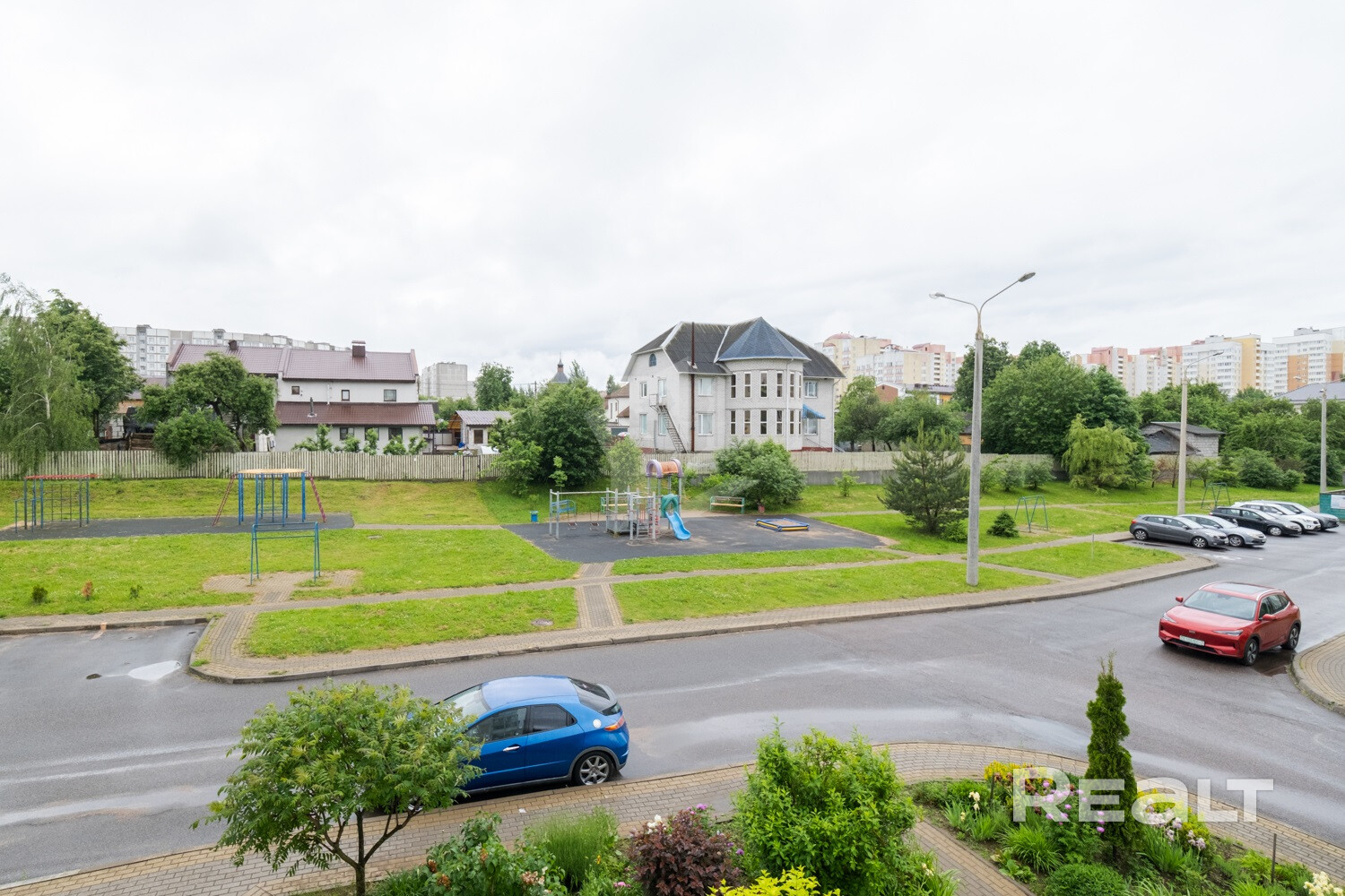 Продаётся 3‑комнатная в районе Малиновка. - Aanzicht 4