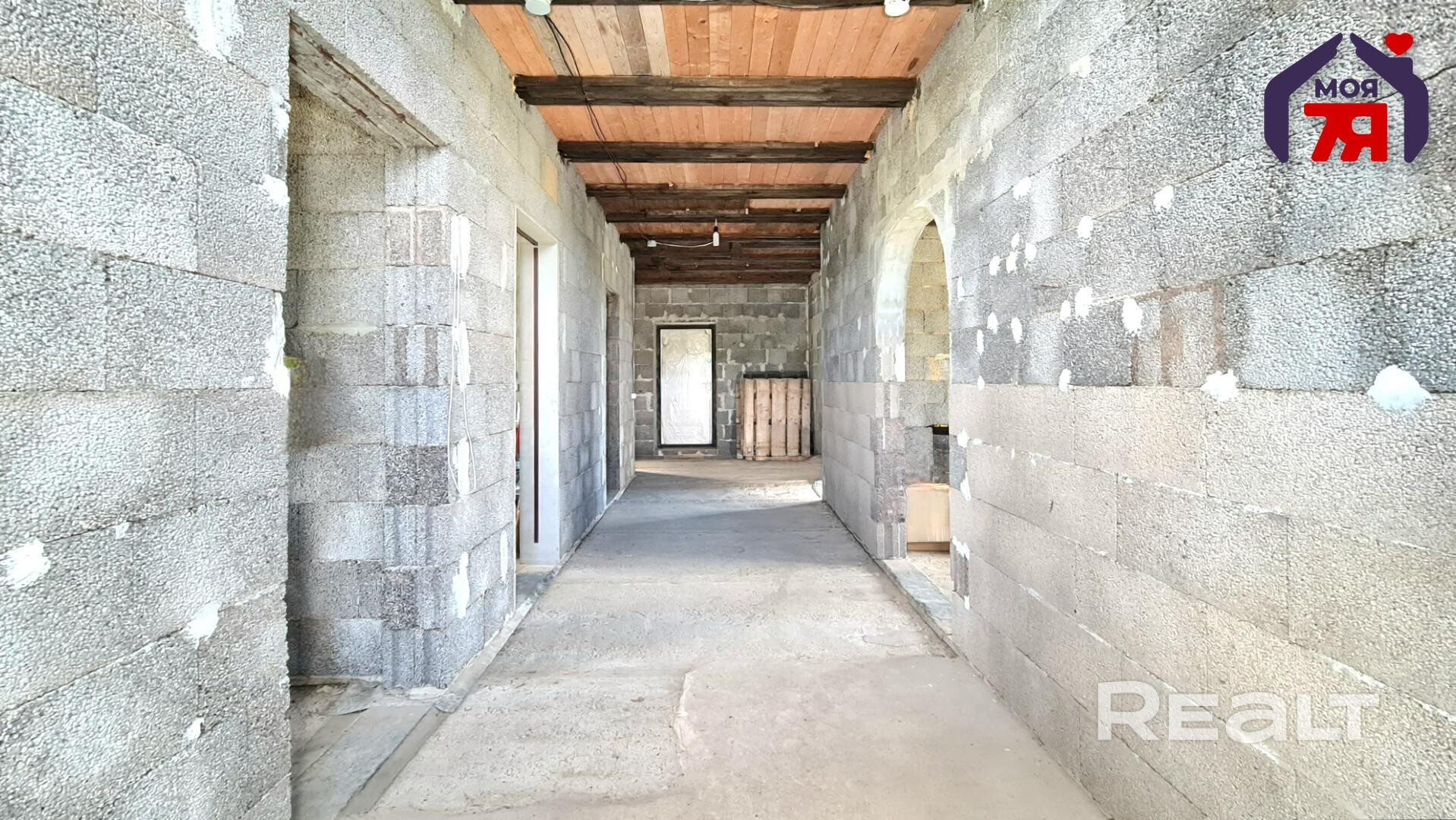 ❤️ Капитальный дом 160 м² в окружении леса. 37 км от МКАД. д. Наквасы - Więcej