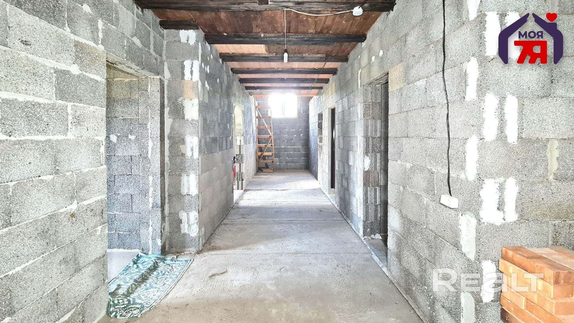 ❤️ Капитальный дом 160 м² в окружении леса. 37 км от МКАД. д. Наквасы - Widok 6
