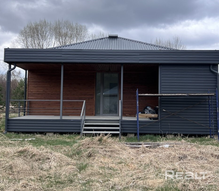 Продаётся загородный дом на берегу реки - Mehr