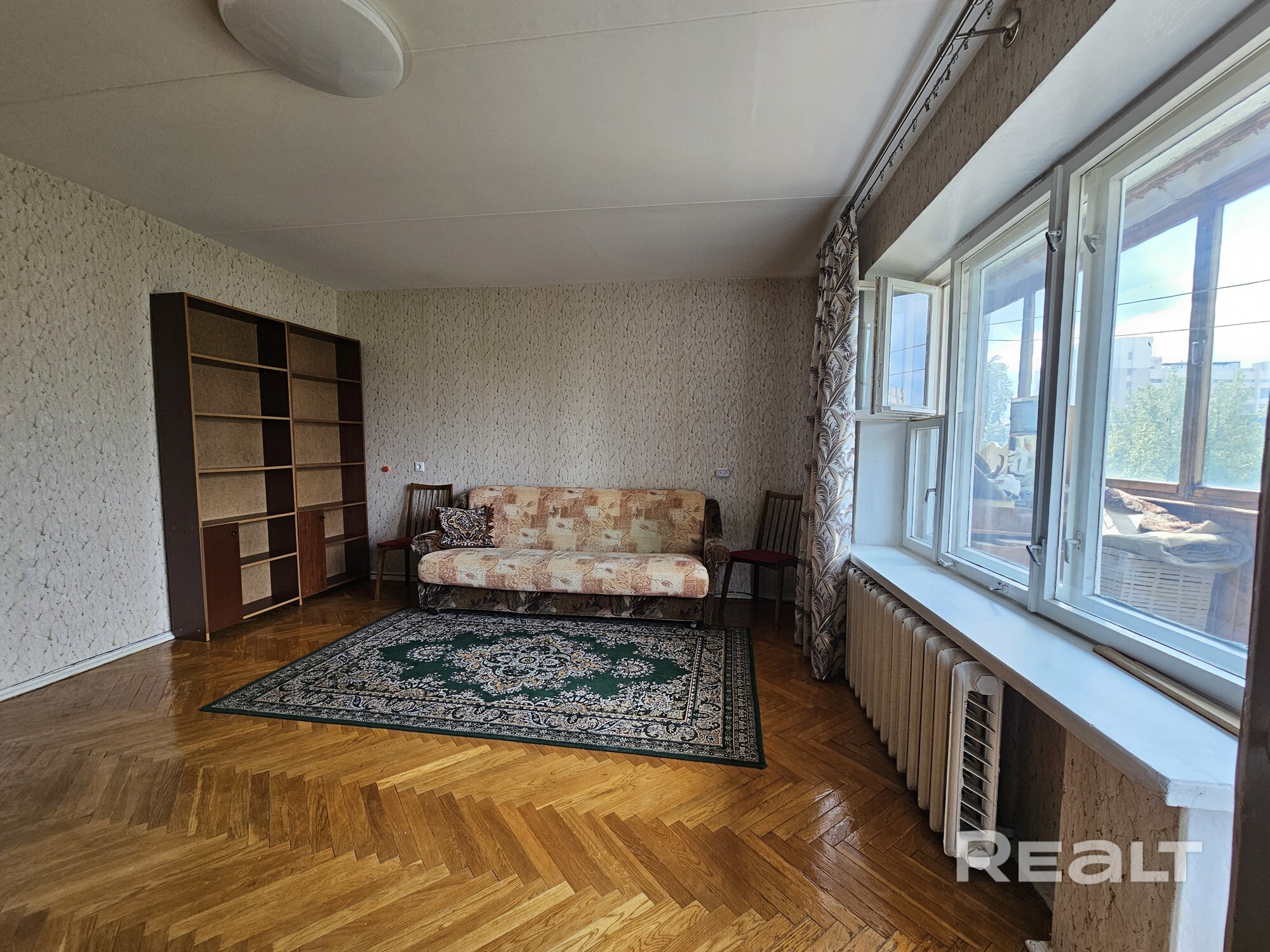 Аренда 2-комнатной квартиры, Мележа 4 - Bild 6