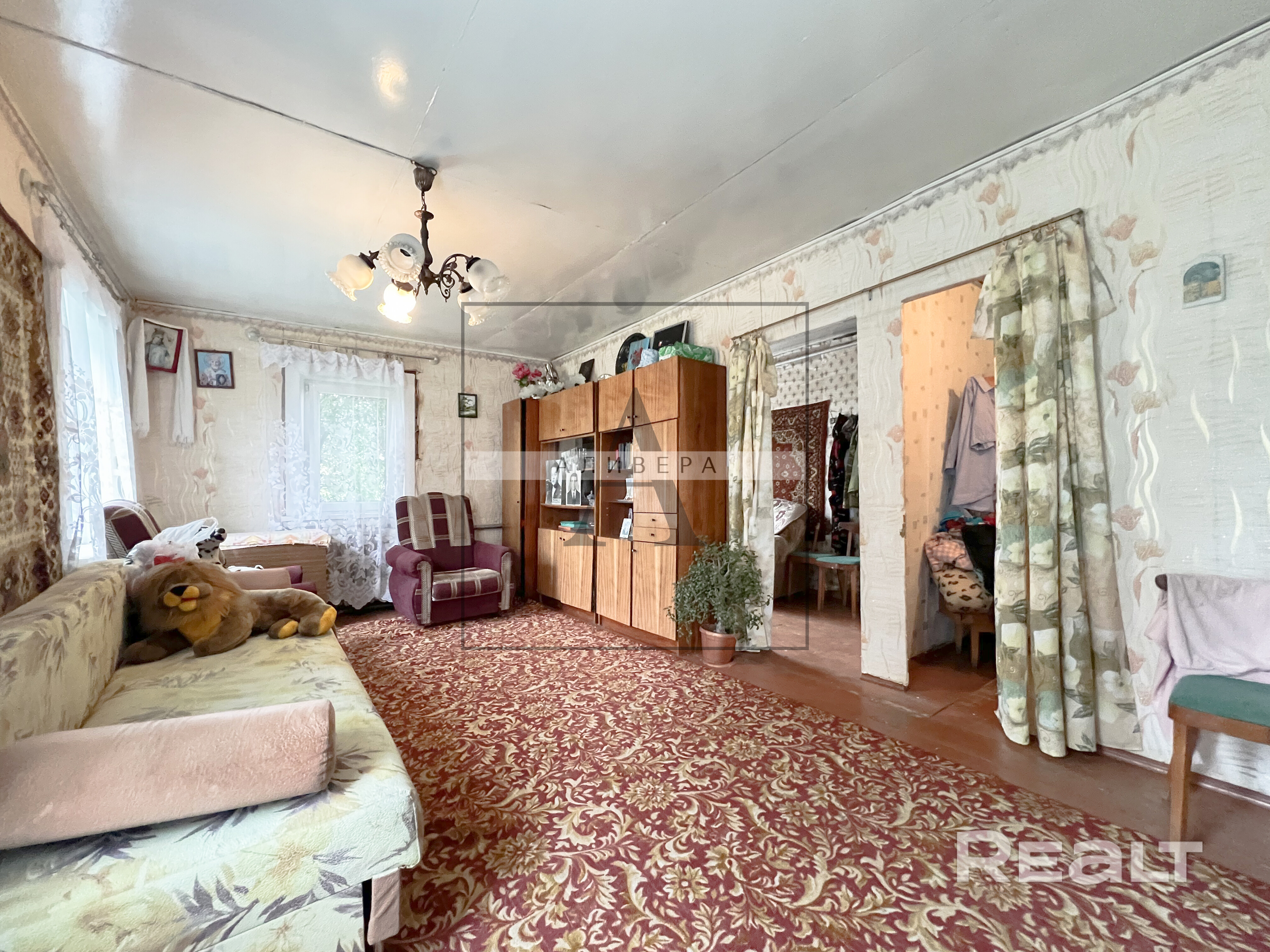 🔥Продается жилой дом с газовым отоплением в д. Загорье, 25 км от МКАД - Ansicht 5