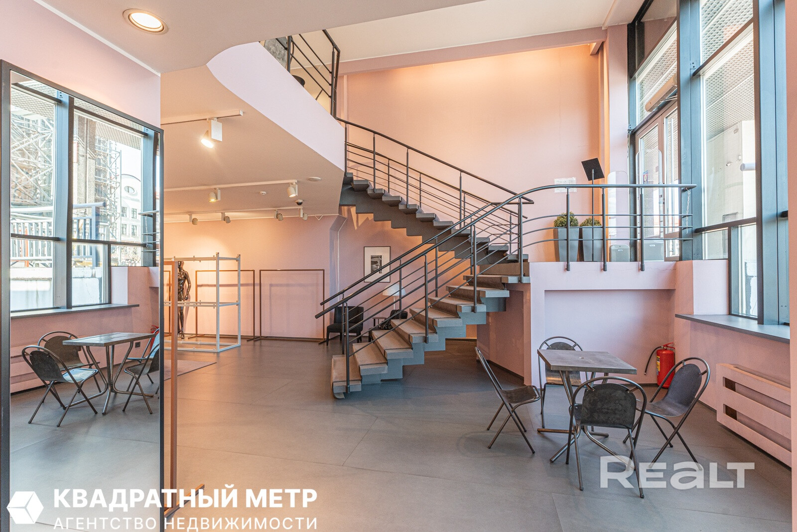 Ваш бизнес на Немиге 12А! 548 м² безграничных возможностей - Widok 4