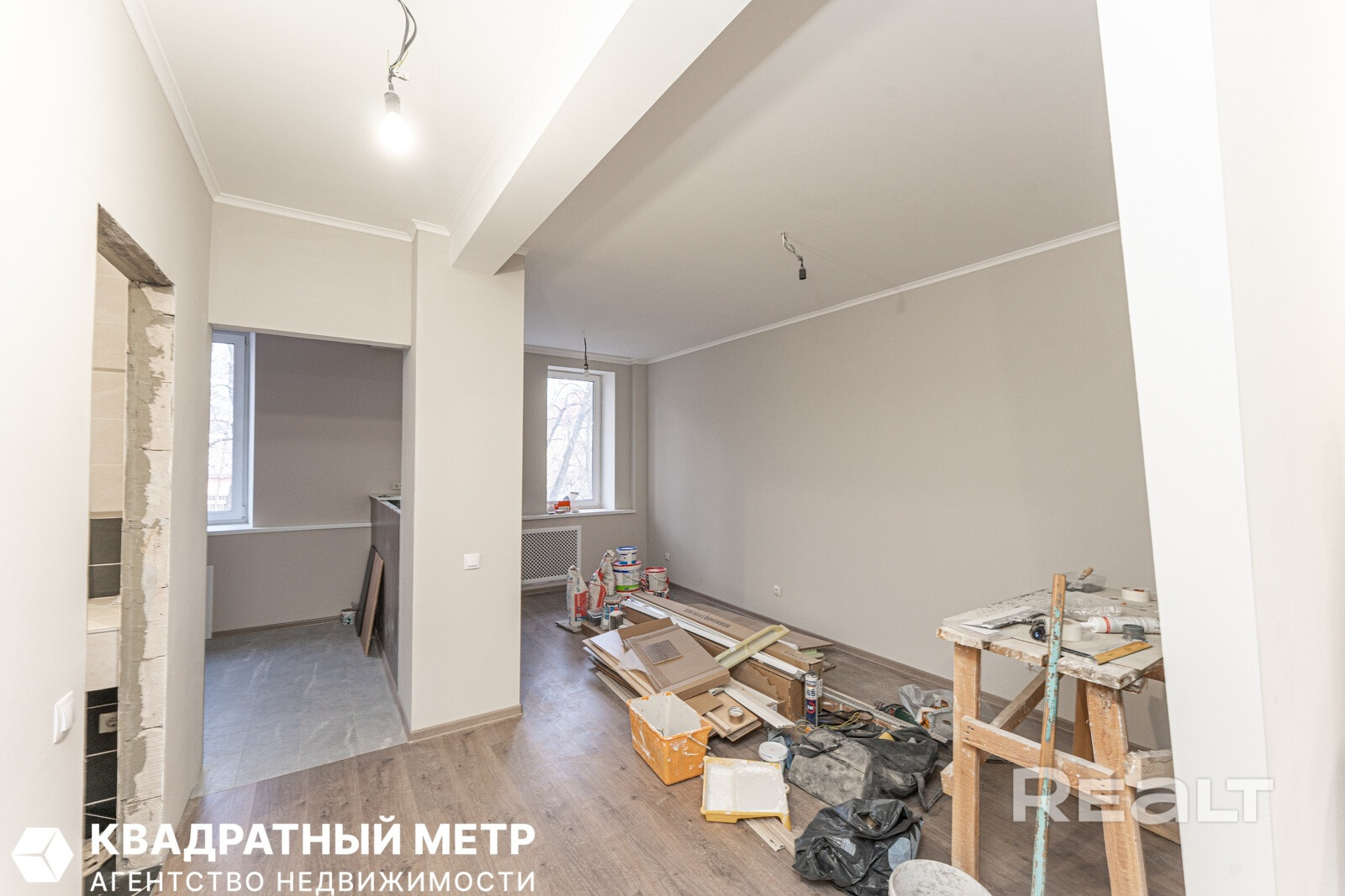 Продается 3-комнатная квартира в г. Минске  По ул. Старовиленская д. 52 - Więcej