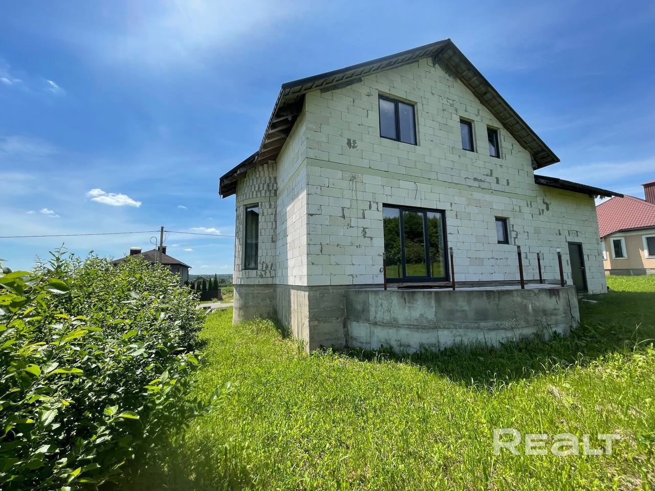 Продаётся отличный дом в д. Старое село, участок 15 сот. (ПНВ). - Widok 3