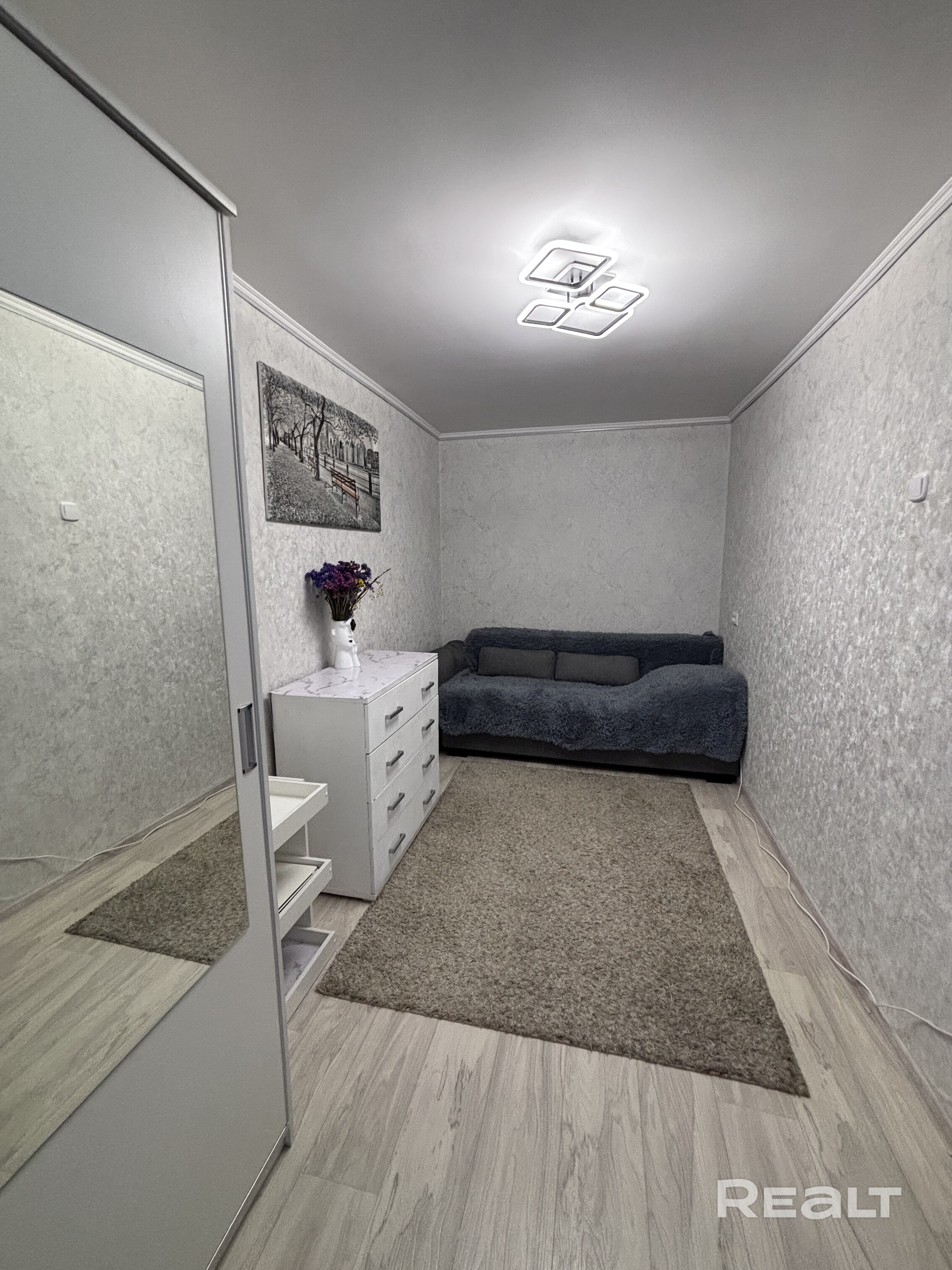 Продается трехкомнатная  квартира на Партизанском проспекте. - Widok 6