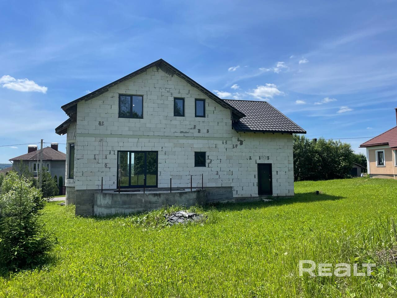 Продаётся отличный дом в д. Старое село, участок 15 сот. (ПНВ). - Widok 4