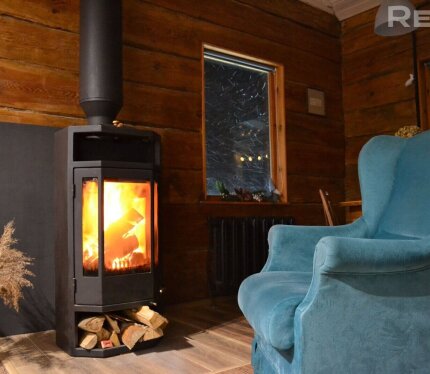 Дом с прекрасным видом