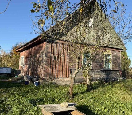 Жилой дом в д. Островно, ул. Горецкая.