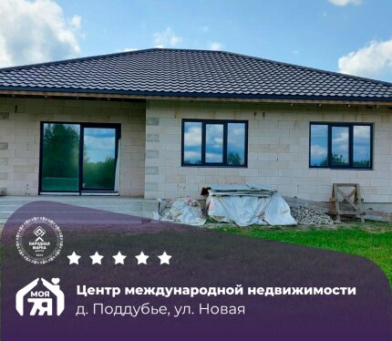 Надежный силикатно-блочный дом