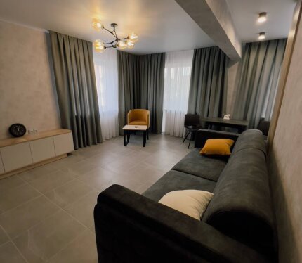 Аренда 1-комнатной квартиры со свежим ремонтом