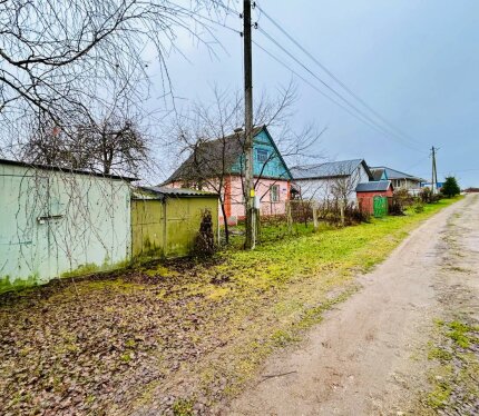 Добротный деревенский дом в 18 км от Минска, д. Суходолы