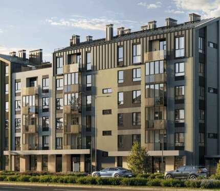 Жизнь в гармонии с природой в ЖК «Зелёная Гавань»