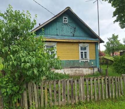 Дом в 20 минутах езды от МКАД в д. Новашино.