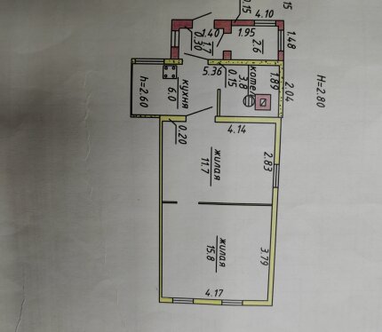 Фотография объекта