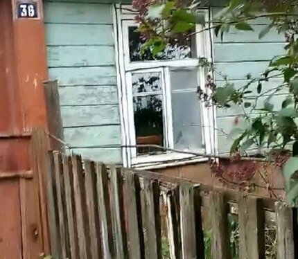 Родовое гнездо в 47 км от Минска: 51,5 м² + баня + ДВА сарая (один — 54 м²!) и теплица.