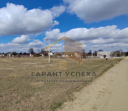 Лот 9510. Продажа участка для строительства под Брестом