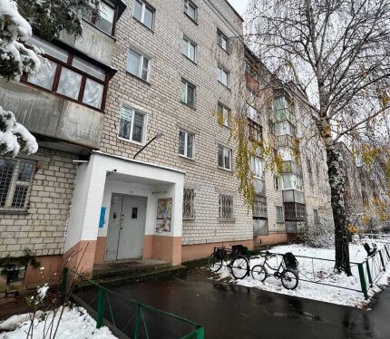 Продается уютная однокомнатная квартира в кирпичном доме на улице Пушкина 270