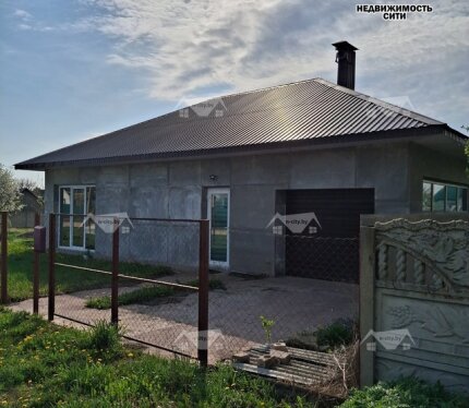 В а.г. Зажевичи продается современный жилой дом по ул. Советской