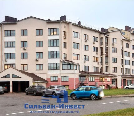 Квартира в исторически престижном районе на ул. Тепличная, 1