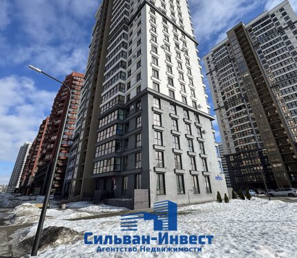 Продажа торгового помещения - Минск, Игоря Лученка, 27