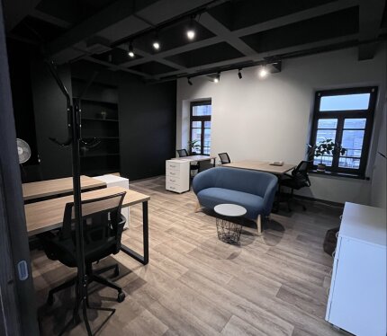 Современный офис для команды в самом центре Минска