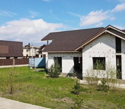 Коттедж в престижном и живописном месте города Минска