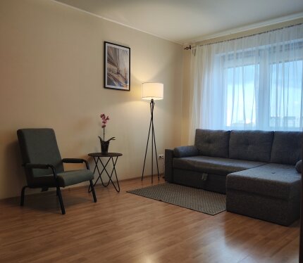 Сдается собственником 1-комнатная квартира ,ул.Леонида Беды,29.