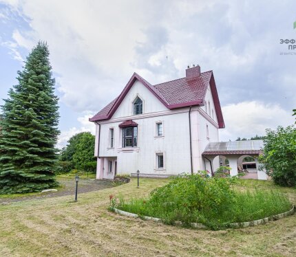 Роскошная усадьба в 40 км от Минска