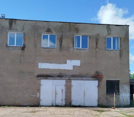 Сдача в аренду нежилых помещений общей площадью 181,4 кв.м., расположенных по адресу: г. Могилев, ул. Вишневецкого, 10Б (в том числе складские помещения - общей площадью 50,7 кв.м.). Сумма арендной платы в месяц составляет 53,3316 базовых арендных величин или 1001,03 белорусских рублей.