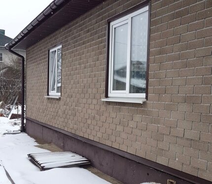 Квартира в виде отдельно стоящего дома в Центральном районе г. Минска