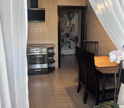 2-х комнатная квартира Спутник