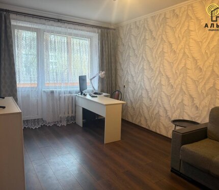 Уютная 3-комнатная квартира на улице Космическая в Гомеле