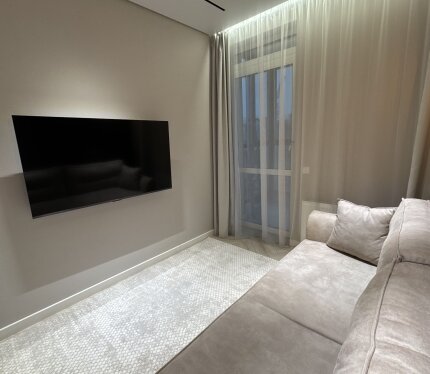 Сдаётся НОВАЯ уютная двухкомнатная квартира с дизайнерским ремонтом для приятного отдыха