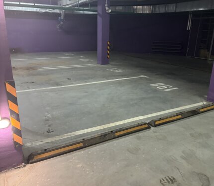 Сдам место в подземном паркинге ул.П.Мстиславца 12