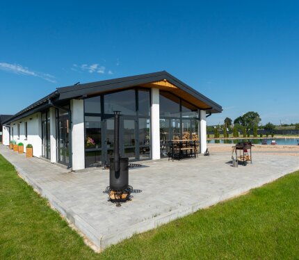 Усадьба SUTOKIHOUSE — отдых для души и тела