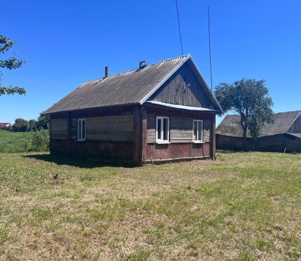 Продаётся дом в д.Грусково